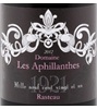 10 Cdr Rasteau 1921 Domaine Aphillanthes (Divini 2010